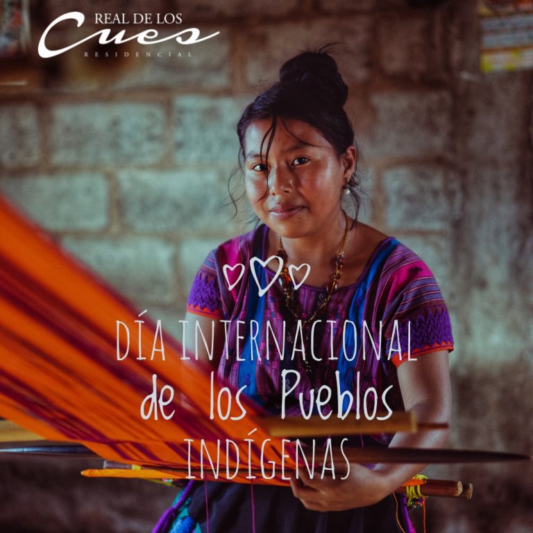 Dia internacional de los pueblos indigenas